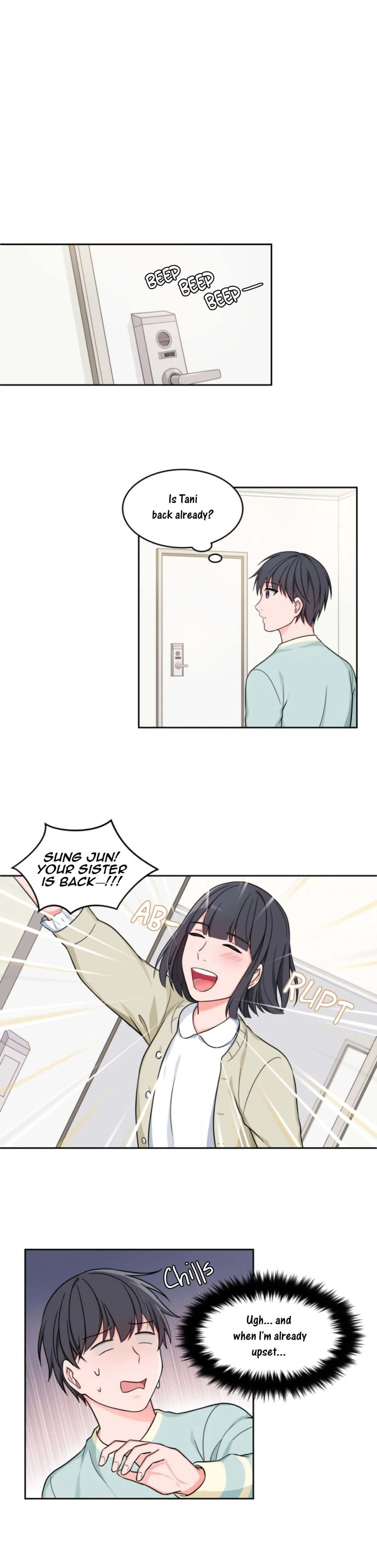 Sit, Wait, Kiss Me by Goto [Eng] page 7