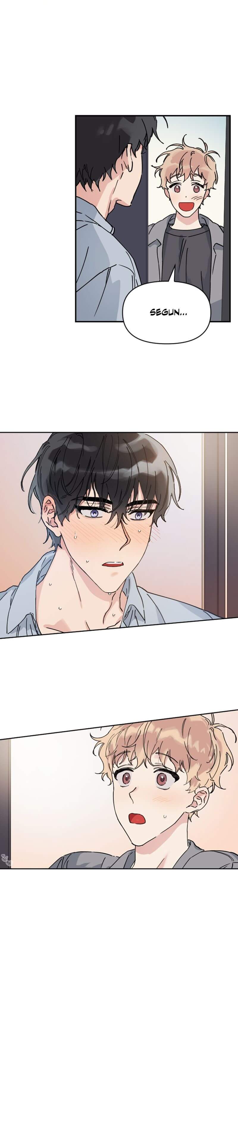 The Delicious Bakery’s Part Timer by 일차 [Eng] page 11