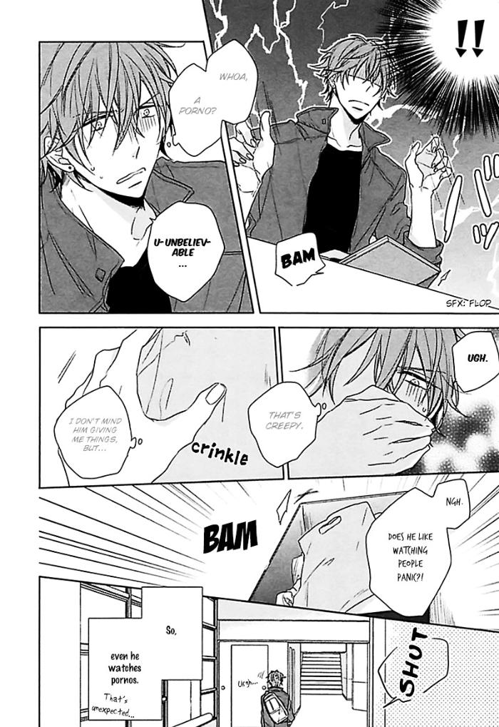 Aisaresugi Confusion by Hidaka Haru – Ch. 4 [Eng] page 10