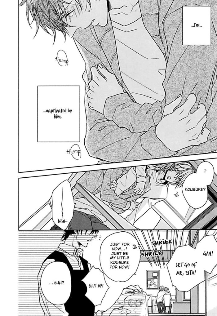 Aisaresugi Confusion by Hidaka Haru – Ch. 4 [Eng] page 11