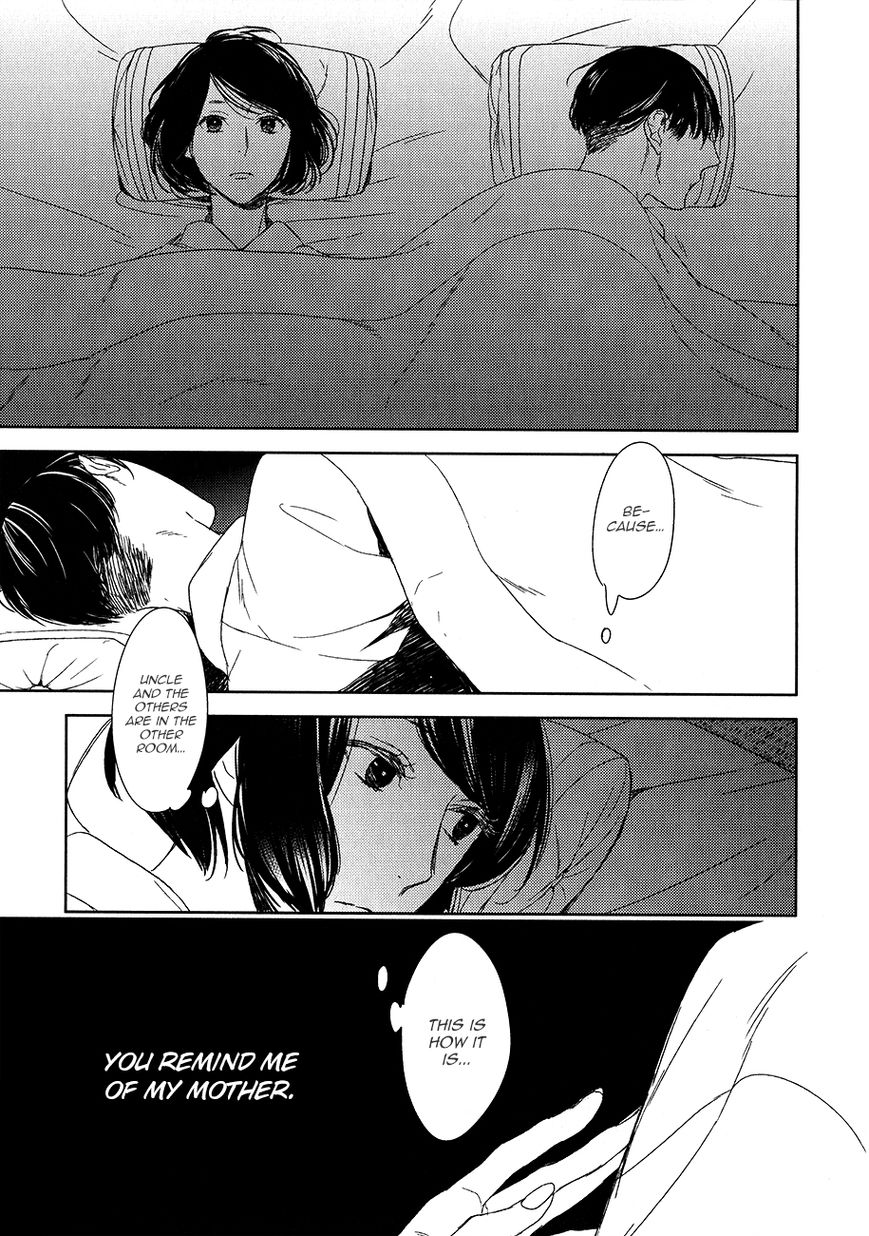 Tourou no Ori by Psyche Delico – Ch. 18-22 [Eng] page 11