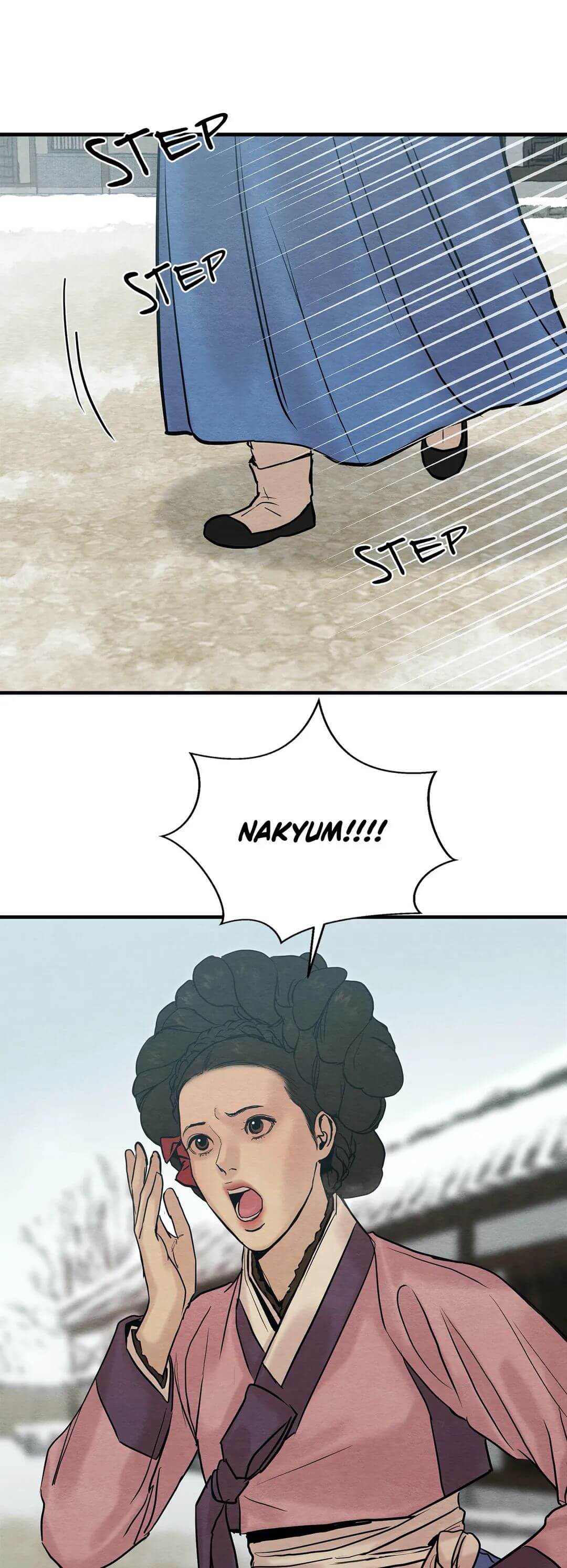 Painter of the Night by Byeonduck – Season 2 [Eng] page 11