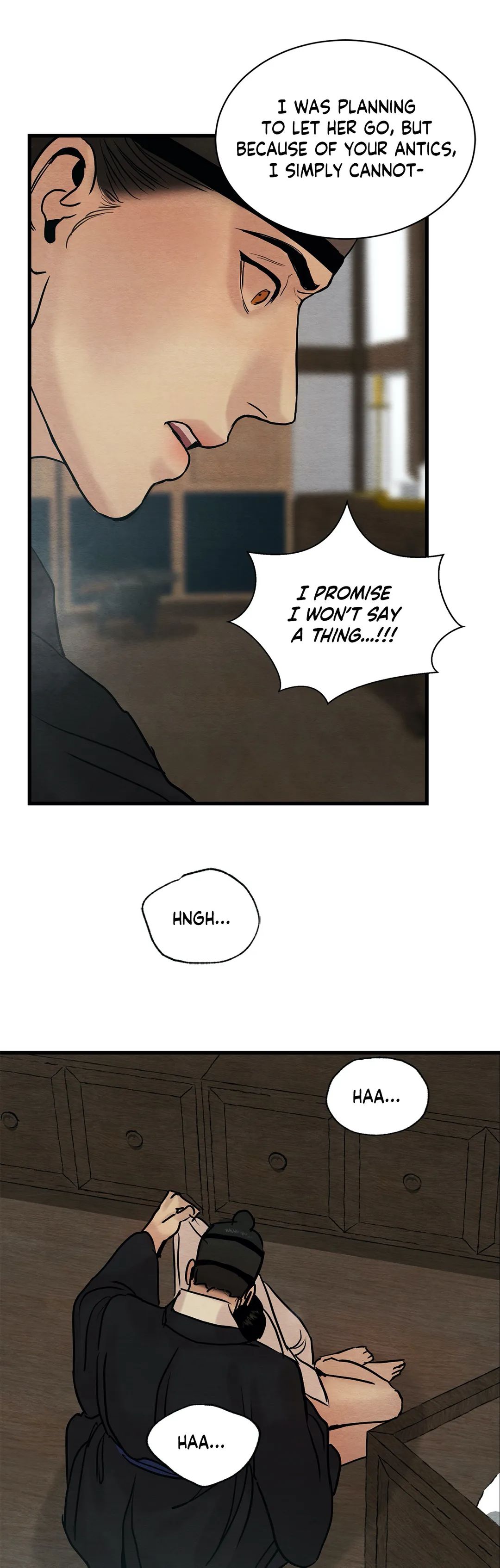 Painter of the Night by Byeonduck – Season 2 [Eng] page 11