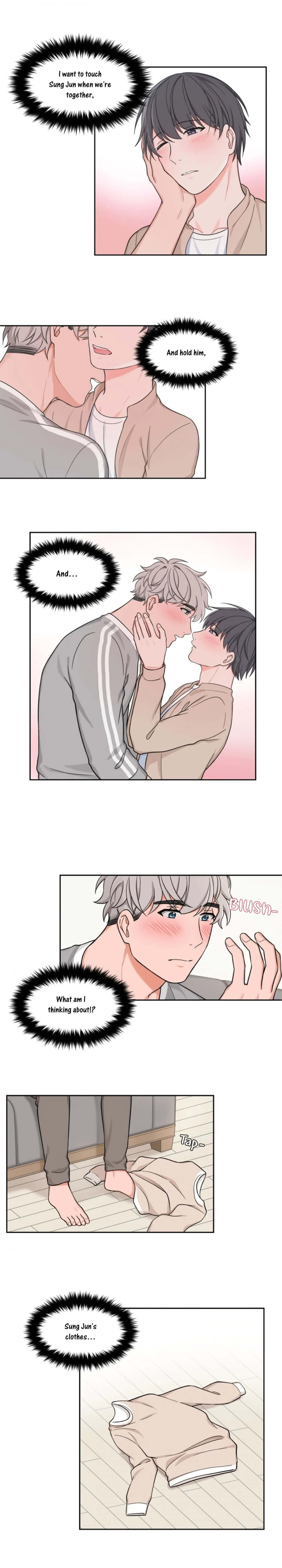 Sit, Wait, Kiss Me by Goto [Eng] page 7