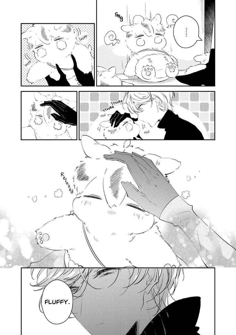 Castehate by Natsuno Yuzo – Ch. 17- Extra 2 [Eng] page 10