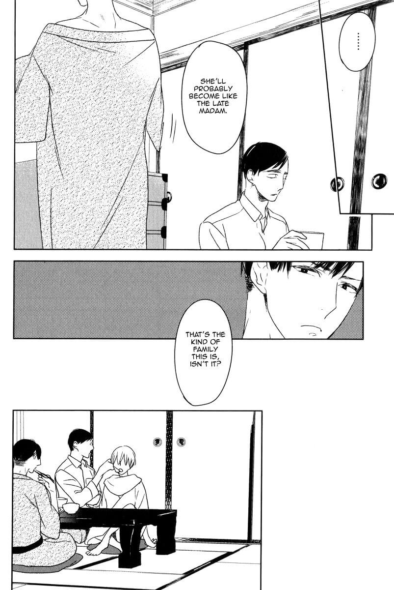 Tourou no Ori by Psyche Delico – Ch. 18-22 [Eng] page 12