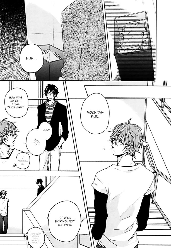 Aisaresugi Confusion by Hidaka Haru – Ch. 4 [Eng] page 11