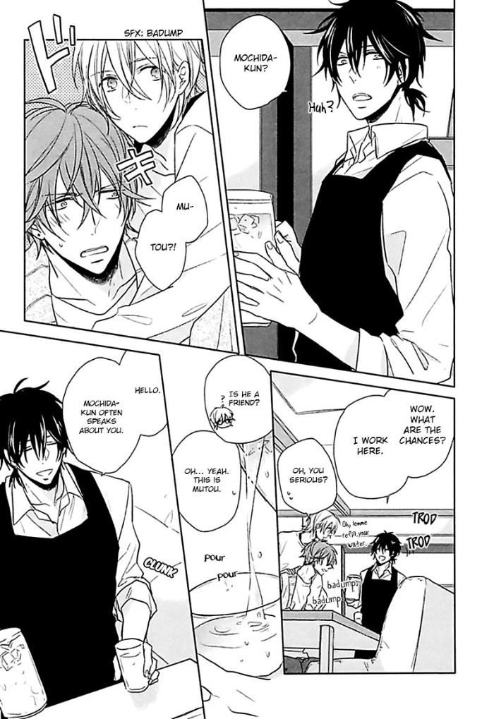 Aisaresugi Confusion by Hidaka Haru – Ch. 4 [Eng] page 12