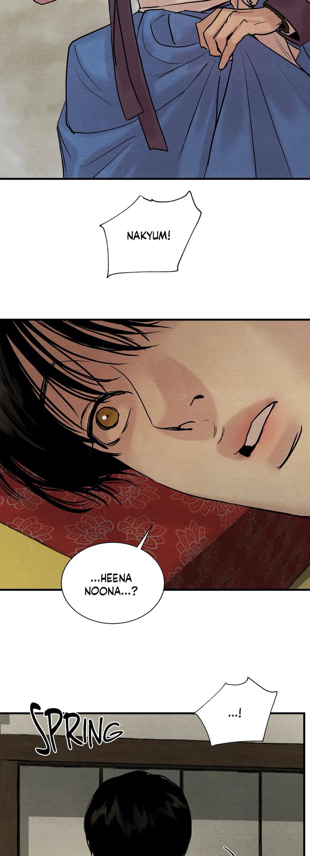 Painter of the Night by Byeonduck – Season 2 [Eng] page 12