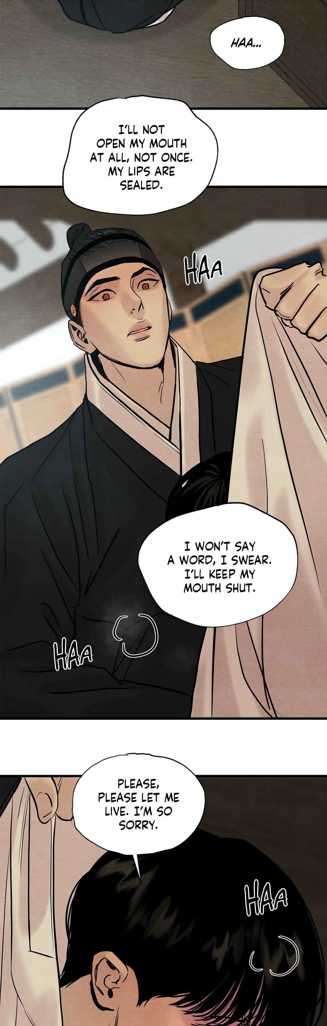 Painter of the Night by Byeonduck – Season 2 [Eng] page 12