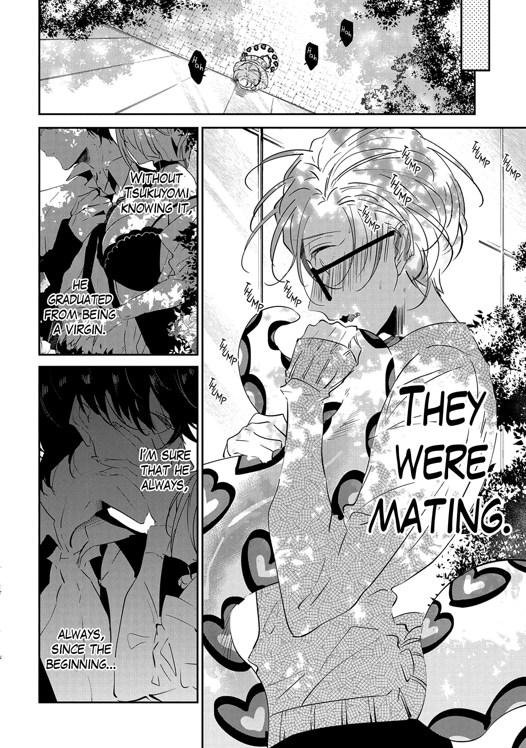 Castehate by Natsuno Yuzo – Ch. 17- Extra 2 [Eng] page 12