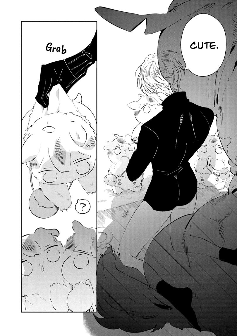 Castehate by Natsuno Yuzo – Ch. 17- Extra 2 [Eng] page 11