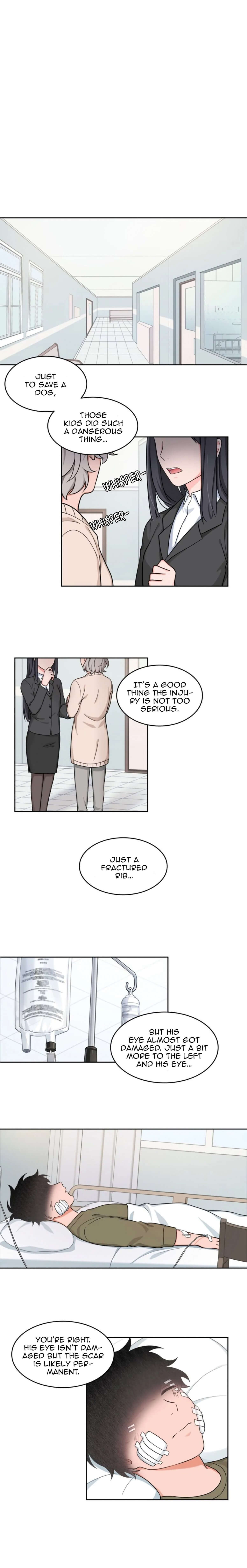 Sit, Wait, Kiss Me by Goto [Eng] page 10