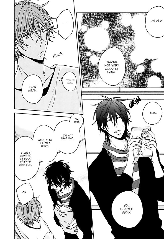 Aisaresugi Confusion by Hidaka Haru – Ch. 4 [Eng] page 12