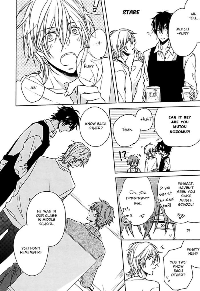 Aisaresugi Confusion by Hidaka Haru – Ch. 4 [Eng] page 13