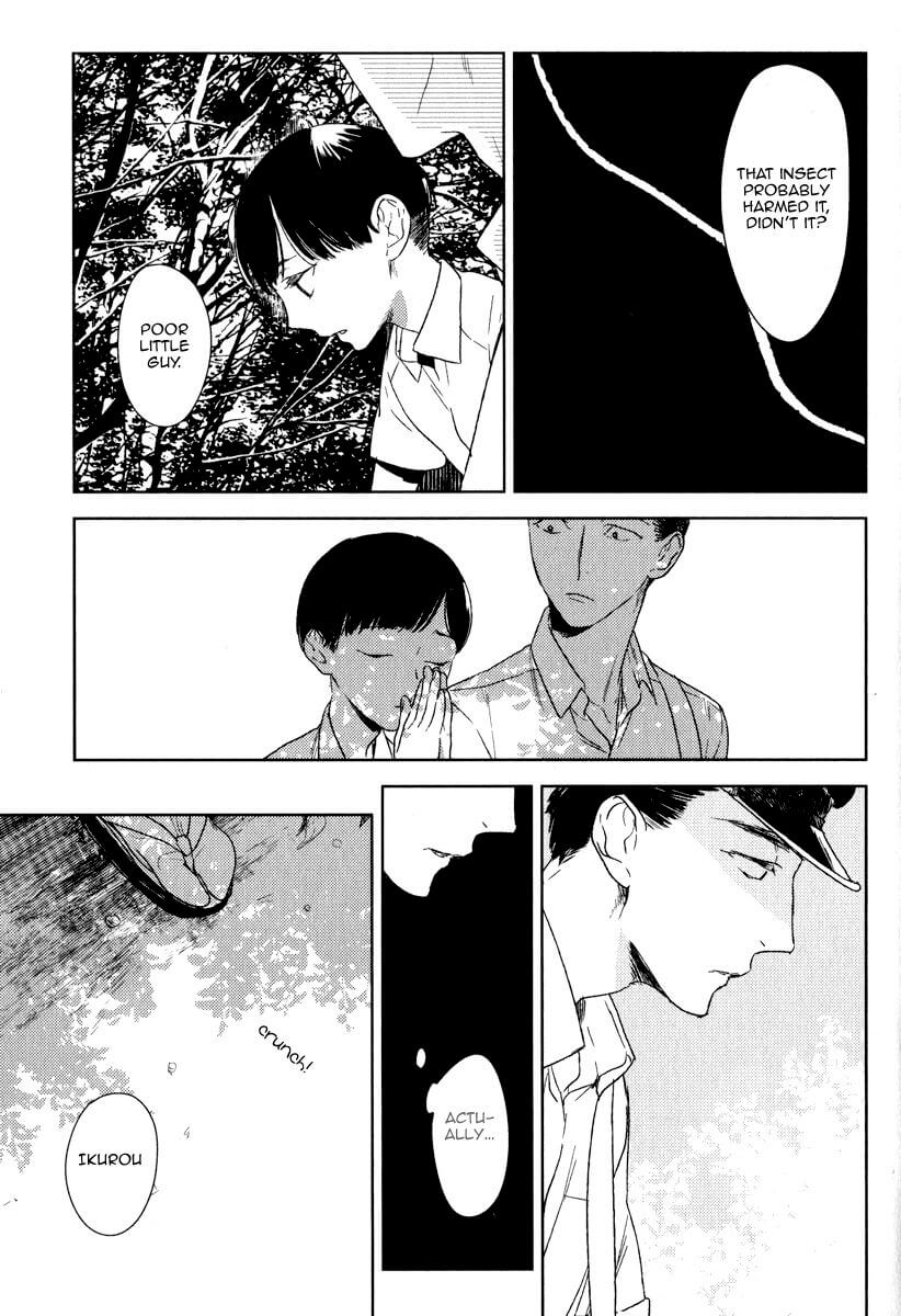 Tourou no Ori by Psyche Delico – Ch. 18-22 [Eng] page 13