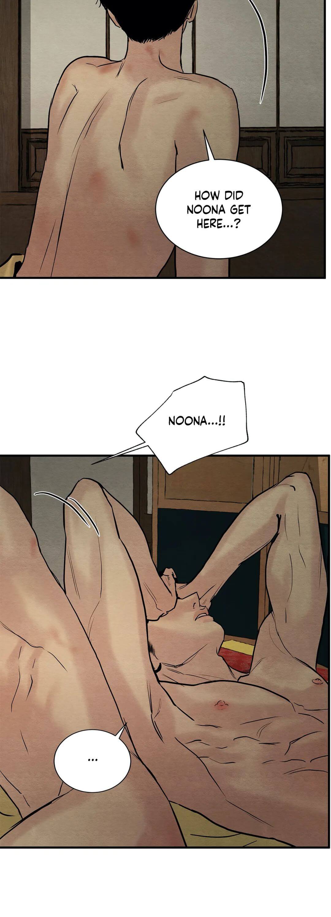 Painter of the Night by Byeonduck – Season 2 [Eng] page 13