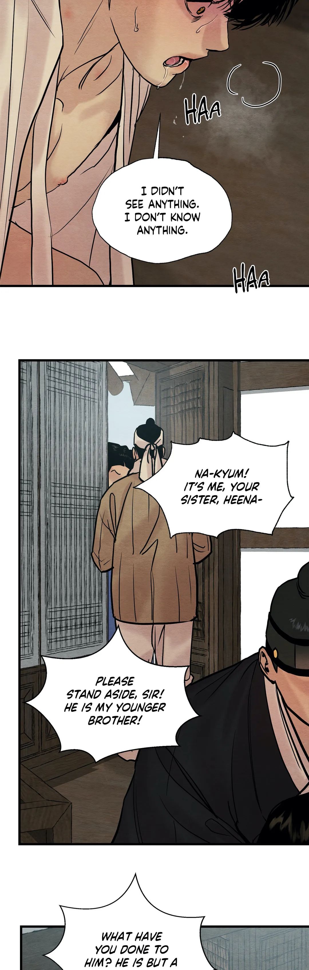 Painter of the Night by Byeonduck – Season 2 [Eng] page 13