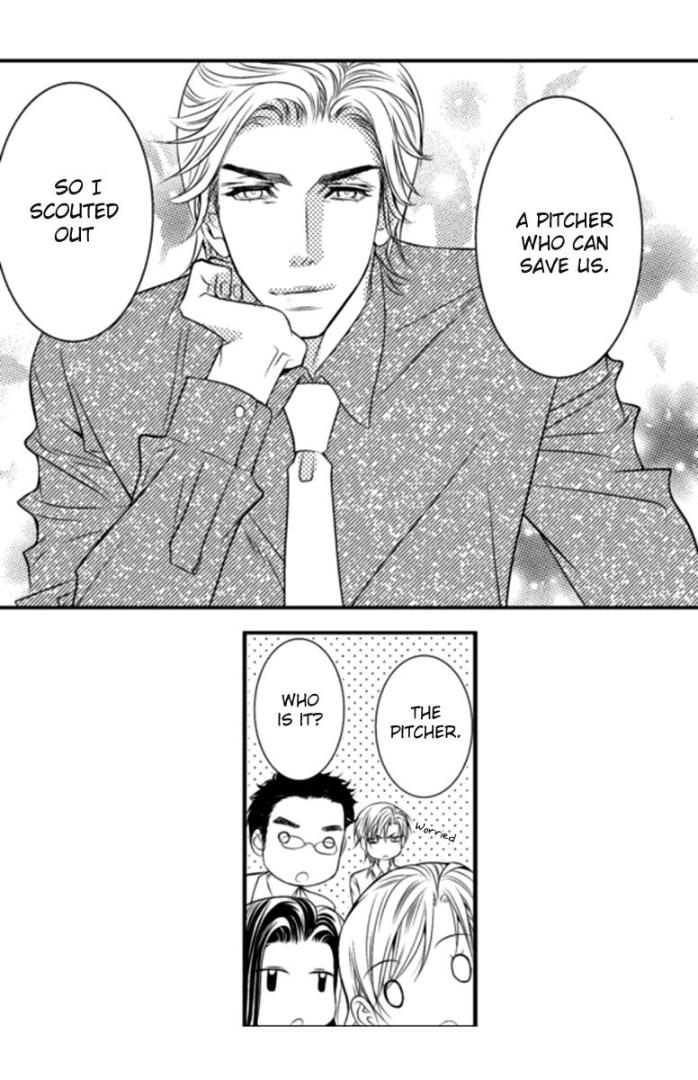 Work, Fight and Love by Yoo Ha Jin – Ch. 24-25 [Eng] page 12