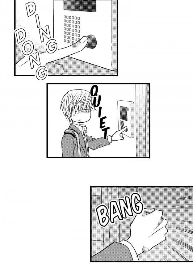 Work, Fight and Love by Yoo Ha Jin – Ch. 24-25 [Eng] page 12