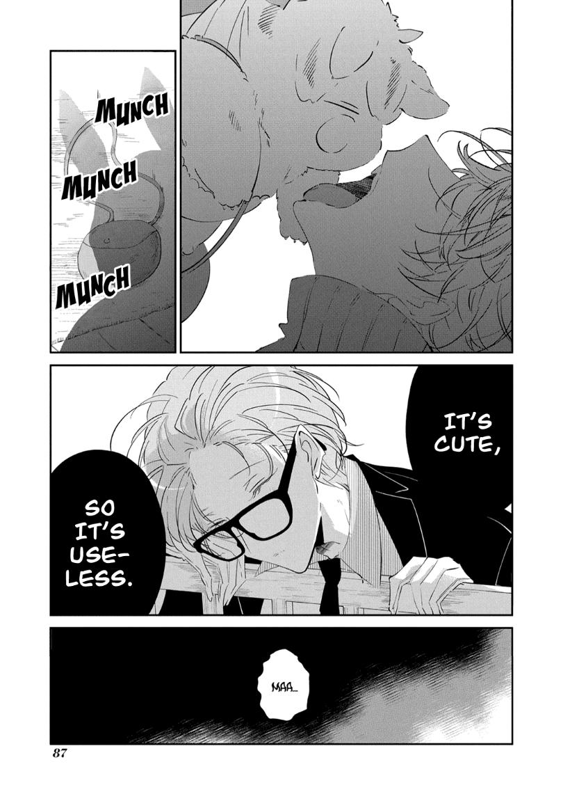 Castehate by Natsuno Yuzo – Ch. 17- Extra 2 [Eng] page 12