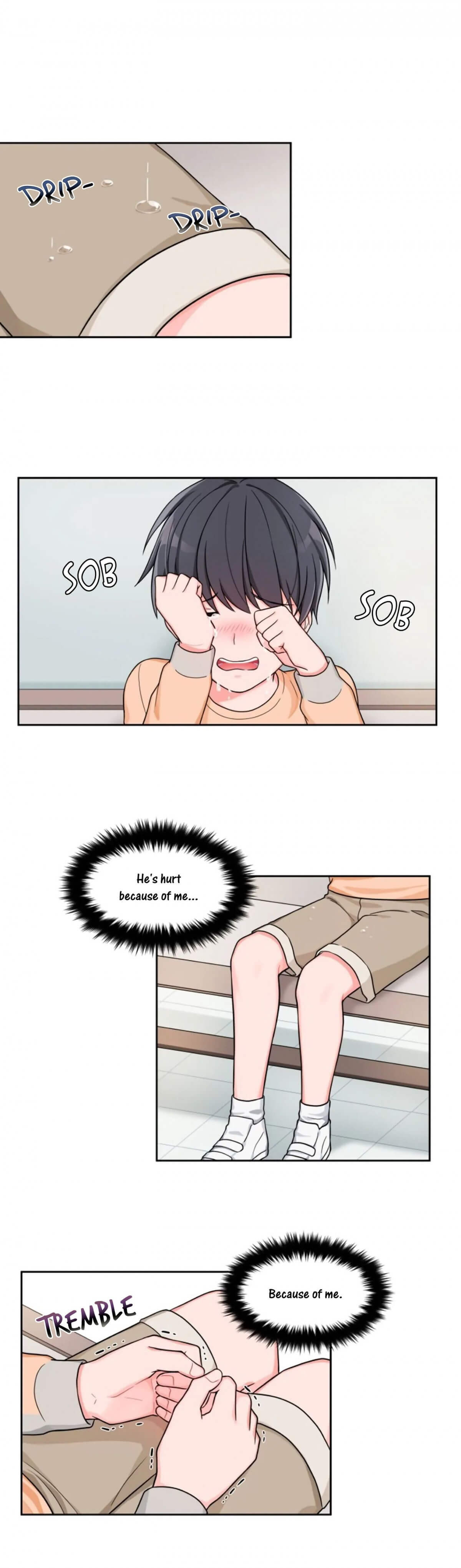 Sit, Wait, Kiss Me by Goto [Eng] page 11