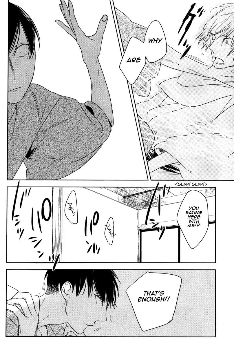 Tourou no Ori by Psyche Delico – Ch. 18-22 [Eng] page 14