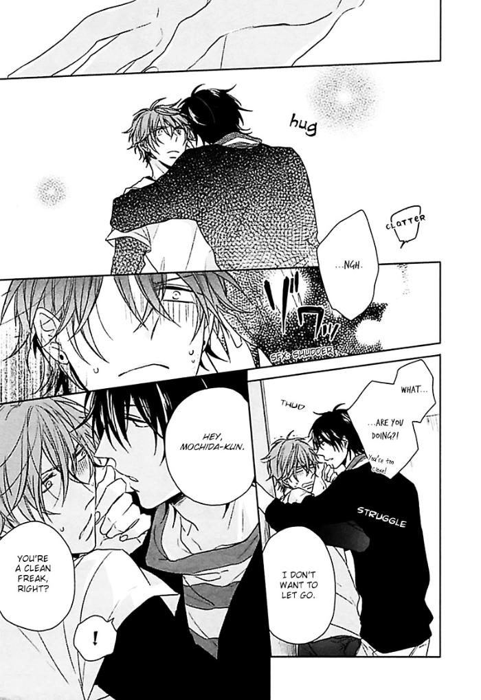 Aisaresugi Confusion by Hidaka Haru – Ch. 4 [Eng] page 13