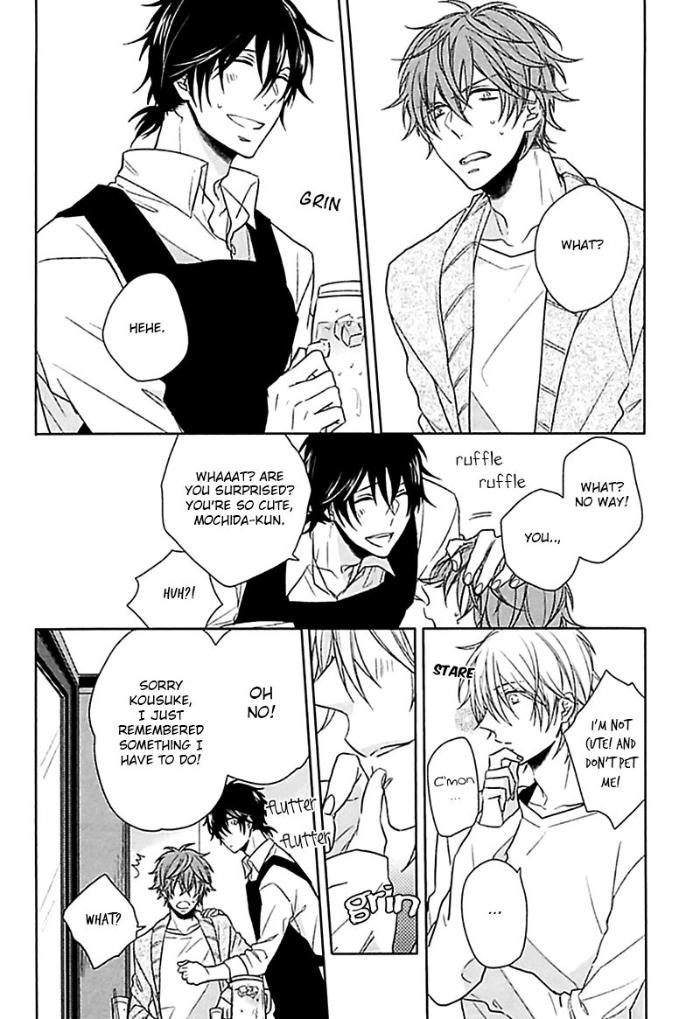 Aisaresugi Confusion by Hidaka Haru – Ch. 4 [Eng] page 14