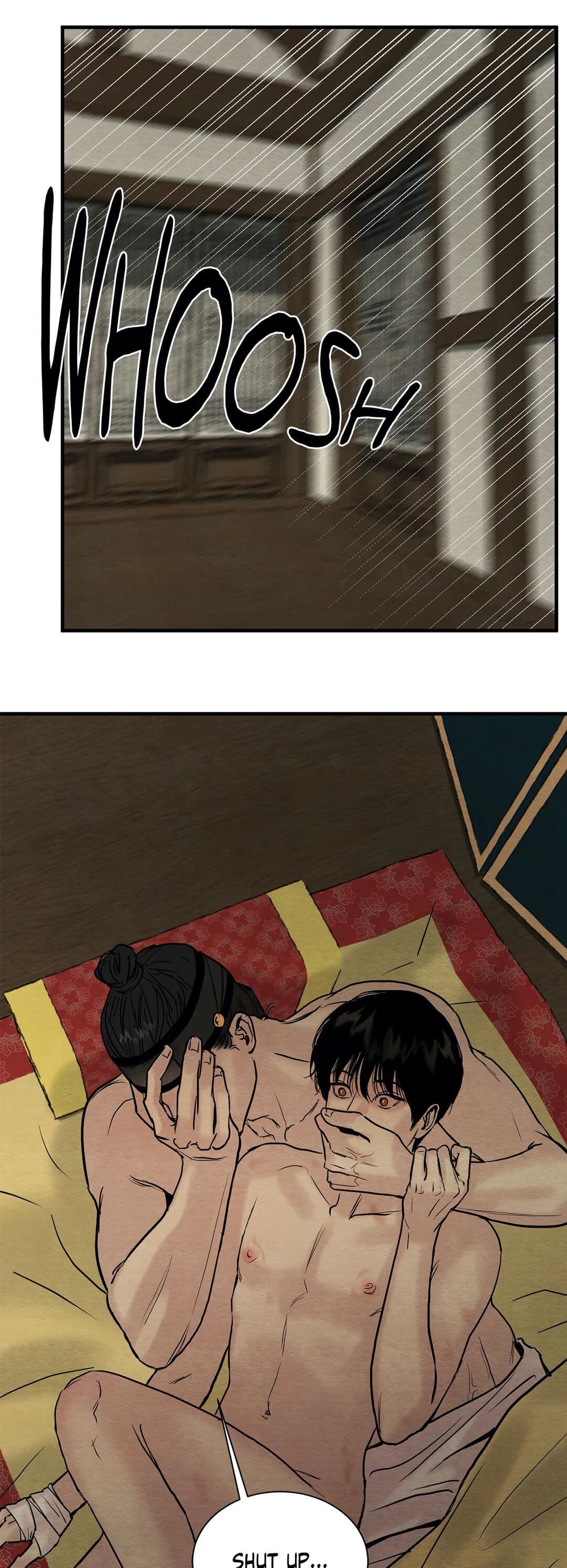 Painter of the Night by Byeonduck – Season 2 [Eng] page 14