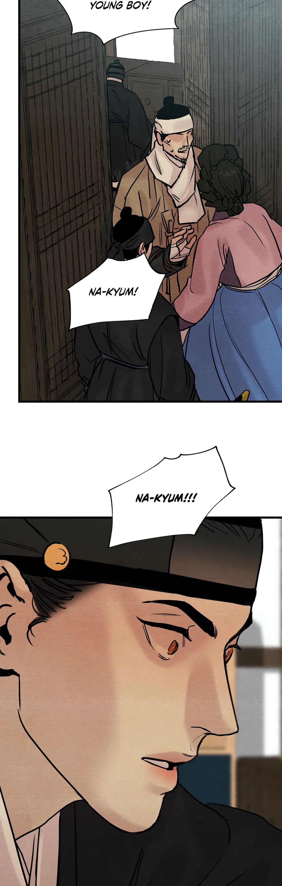 Painter of the Night by Byeonduck – Season 2 [Eng] page 14