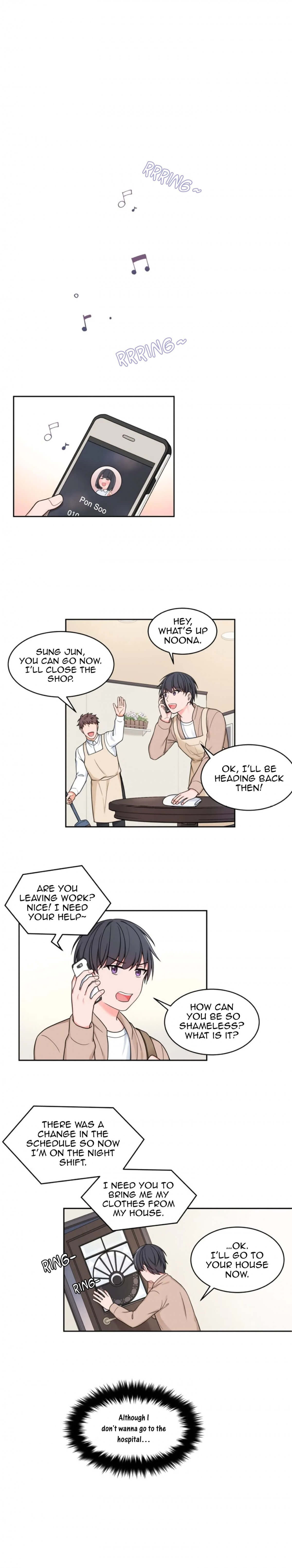 Sit, Wait, Kiss Me by Goto [Eng] page 10