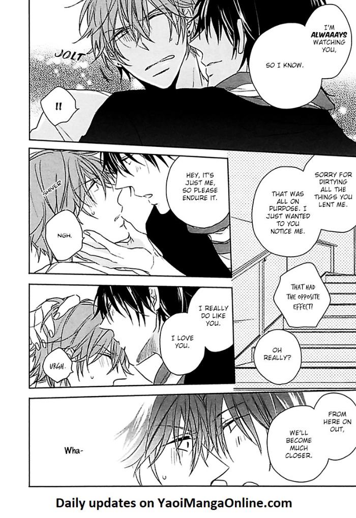 Aisaresugi Confusion by Hidaka Haru – Ch. 4 [Eng] page 14