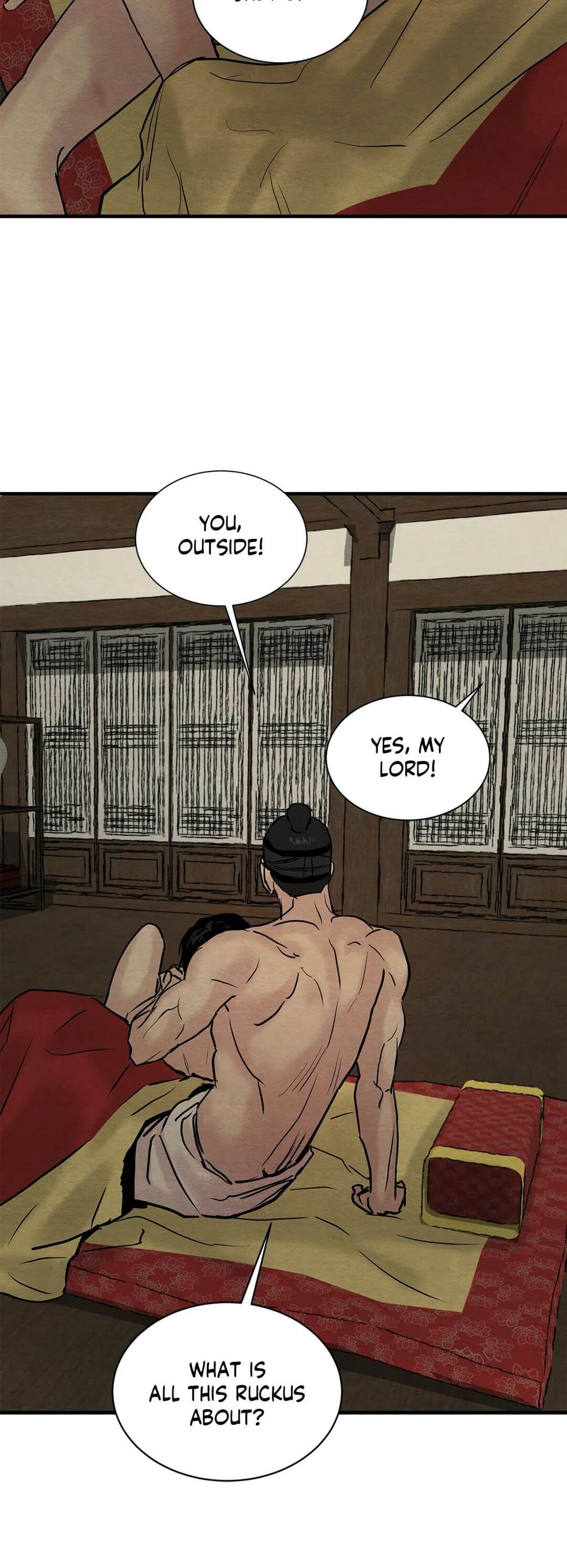 Painter of the Night by Byeonduck – Season 2 [Eng] page 15