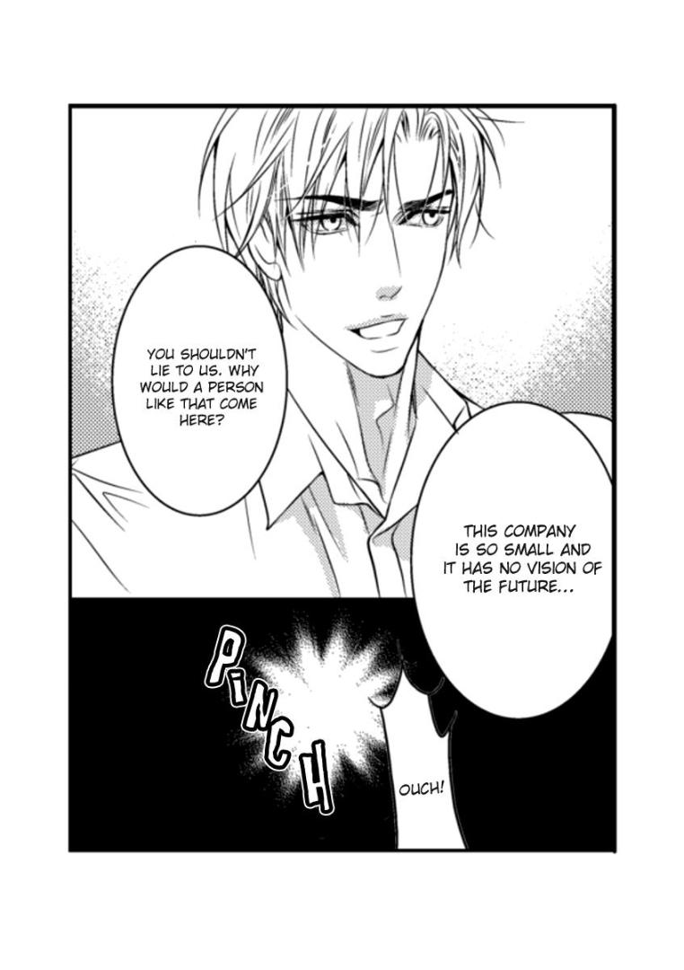 Work, Fight and Love by Yoo Ha Jin – Ch. 24-25 [Eng] page 14