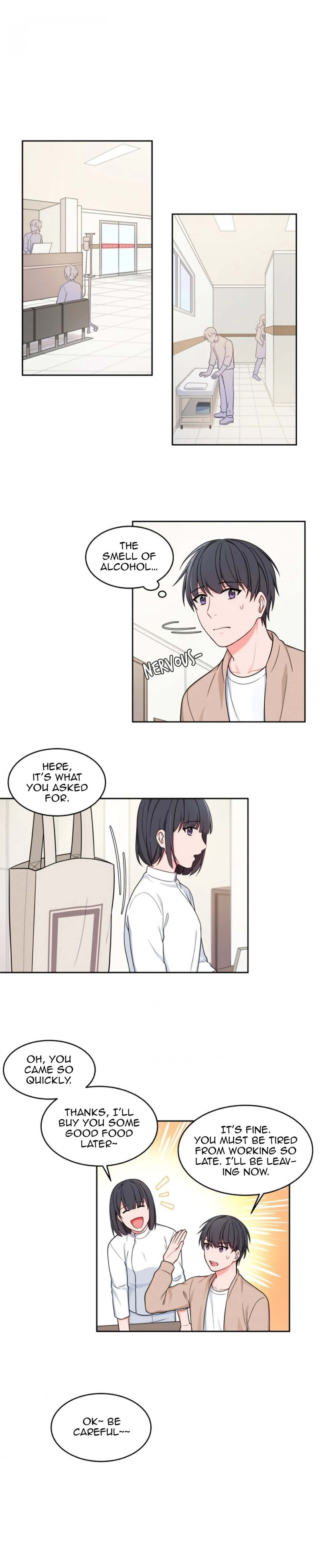 Sit, Wait, Kiss Me by Goto [Eng] page 11