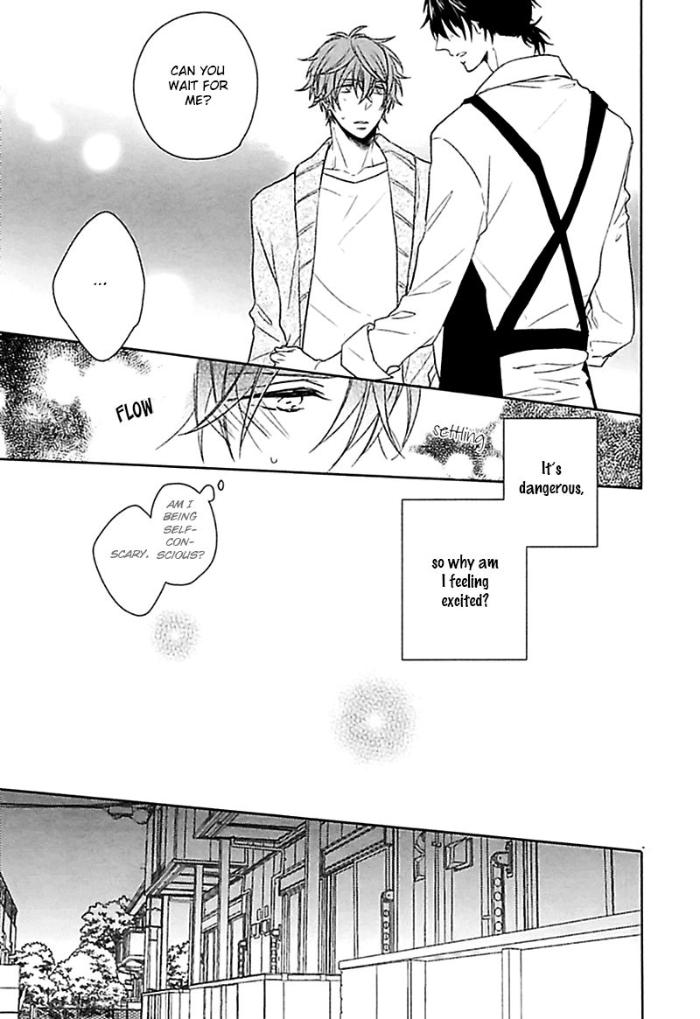 Aisaresugi Confusion by Hidaka Haru – Ch. 4 [Eng] page 16