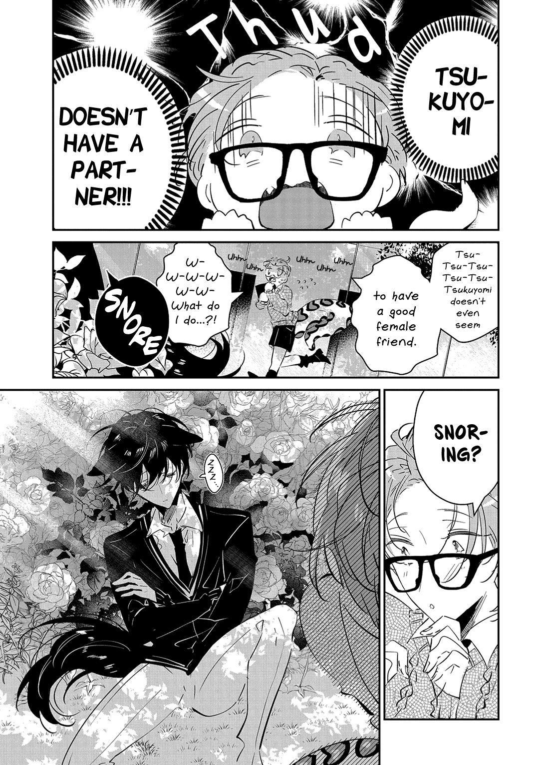 Castehate by Natsuno Yuzo – Ch. 17- Extra 2 [Eng] page 15