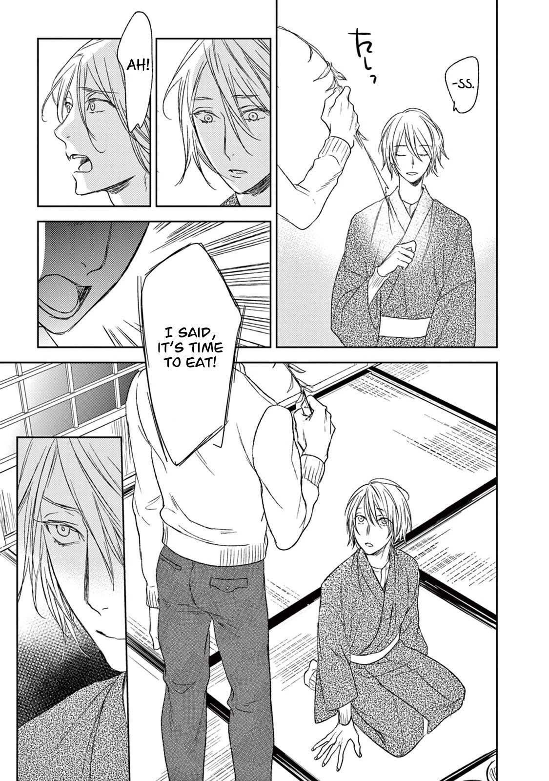 Tourou no Ori by Psyche Delico – Ch. 18-22 [Eng] page 15