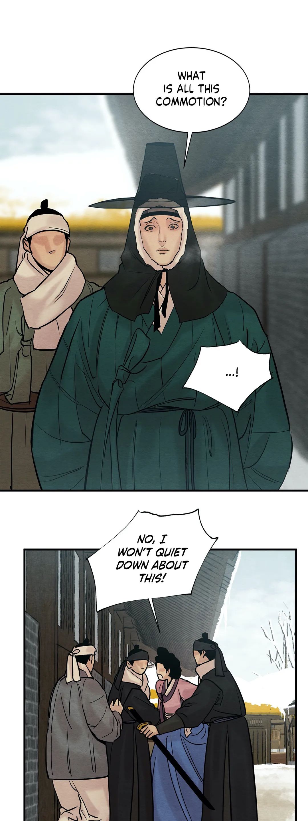 Painter of the Night by Byeonduck – Season 2 [Eng] page 16