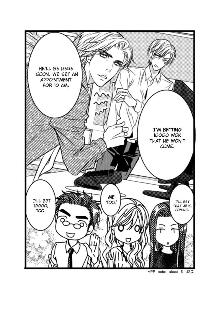 Work, Fight and Love by Yoo Ha Jin – Ch. 24-25 [Eng] page 15