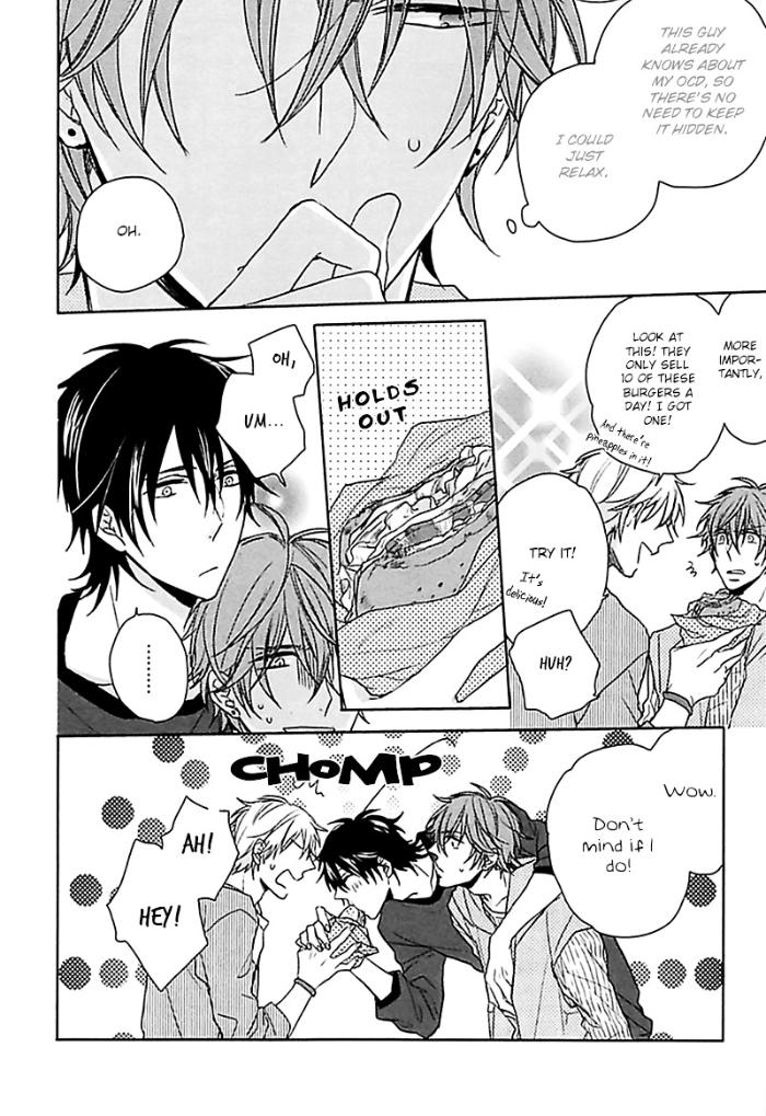 Aisaresugi Confusion by Hidaka Haru – Ch. 4 [Eng] page 16