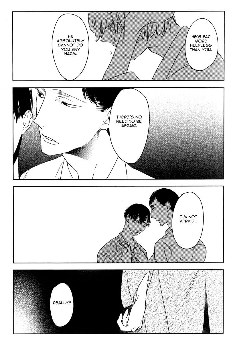 Tourou no Ori by Psyche Delico – Ch. 18-22 [Eng] page 17