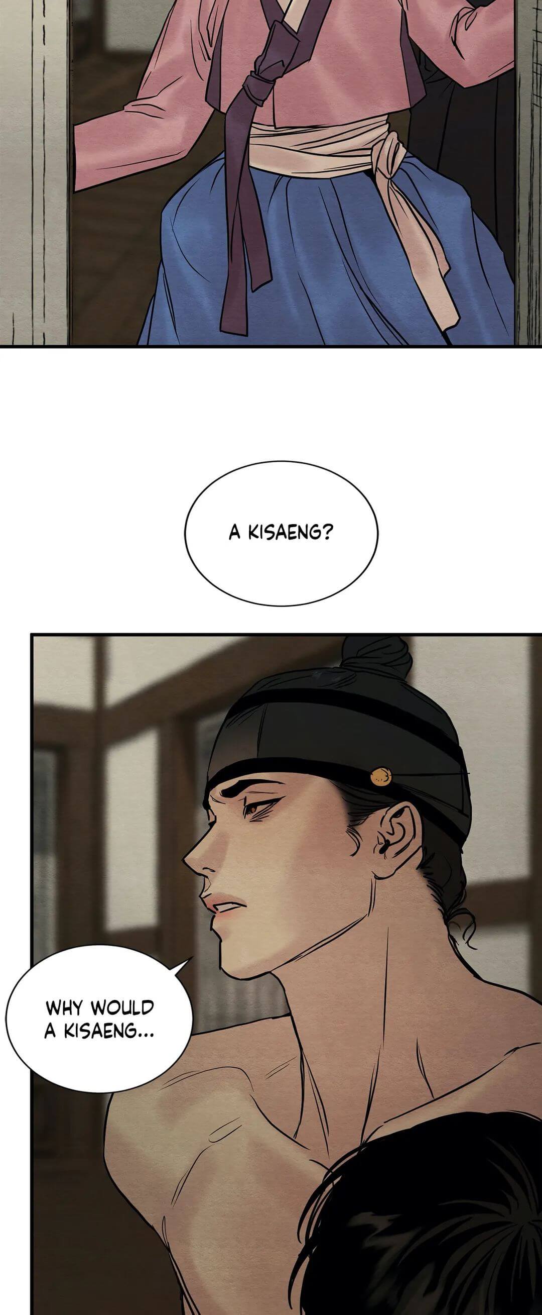 Painter of the Night by Byeonduck – Season 2 [Eng] page 17