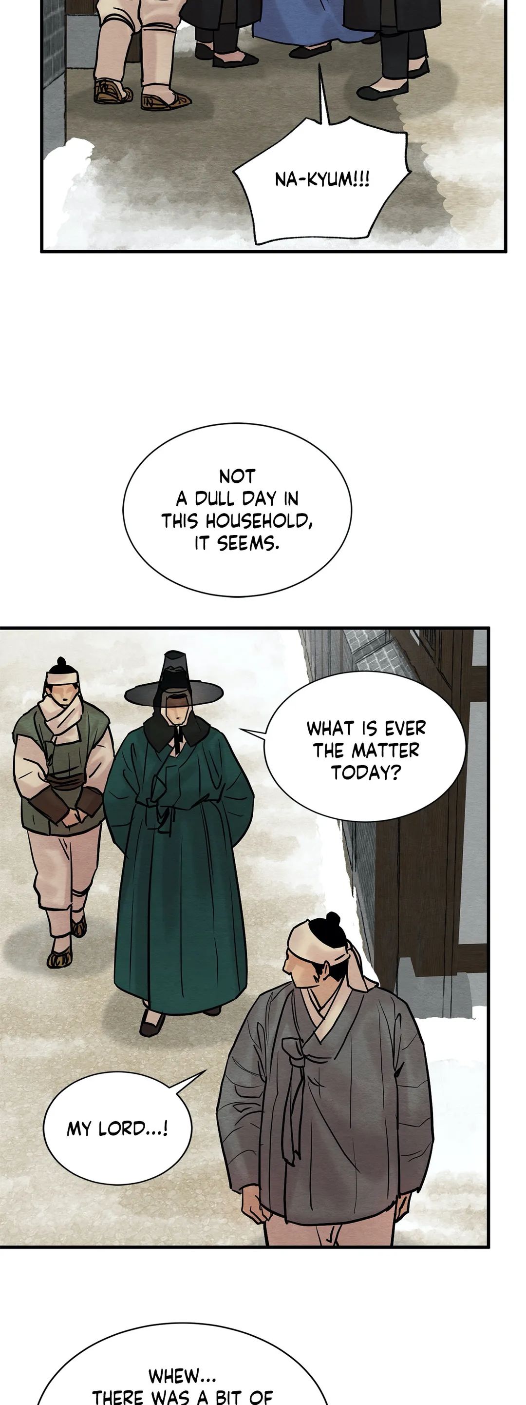 Painter of the Night by Byeonduck – Season 2 [Eng] page 17