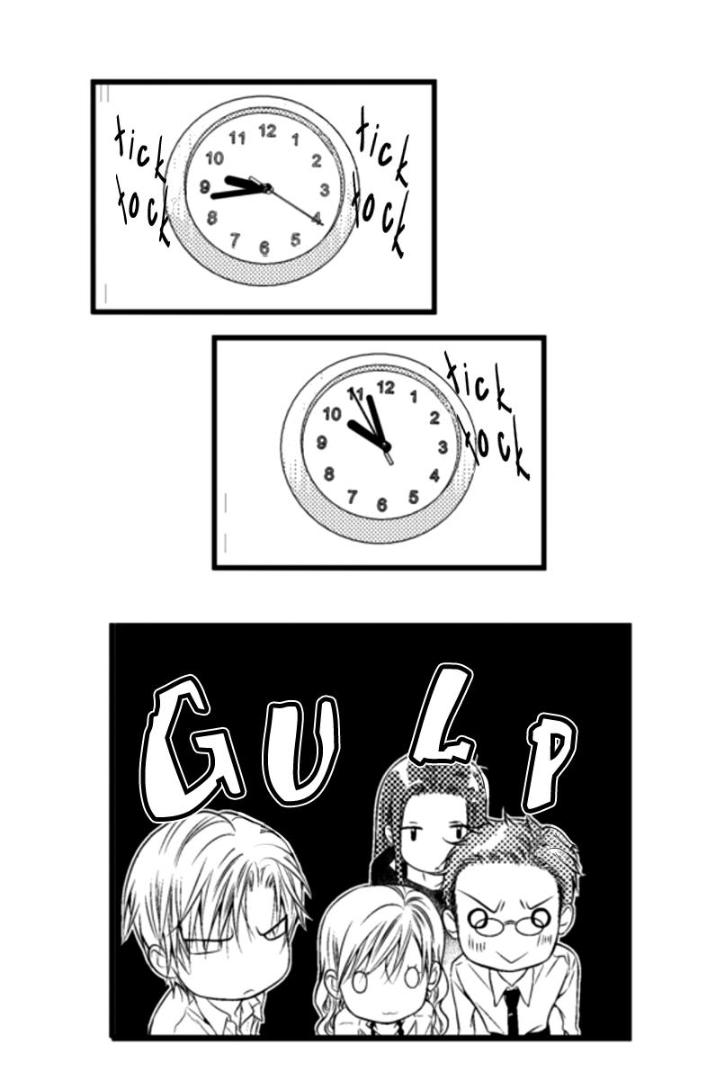 Work, Fight and Love by Yoo Ha Jin – Ch. 24-25 [Eng] page 16