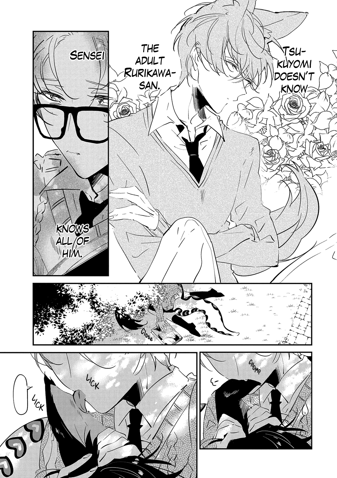 Castehate by Natsuno Yuzo – Ch. 17- Extra 2 [Eng] page 17