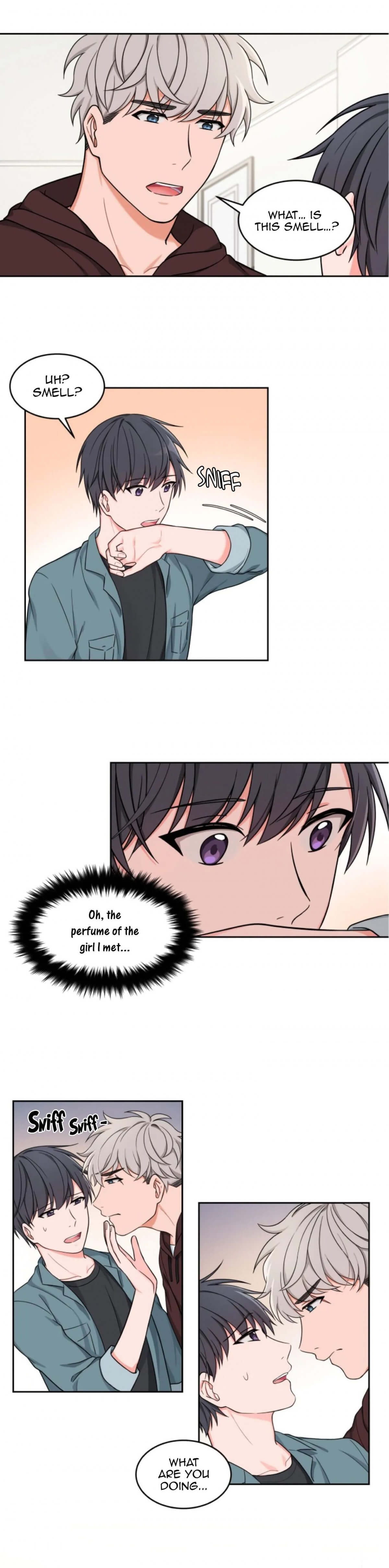 Sit, Wait, Kiss Me by Goto [Eng] page 13