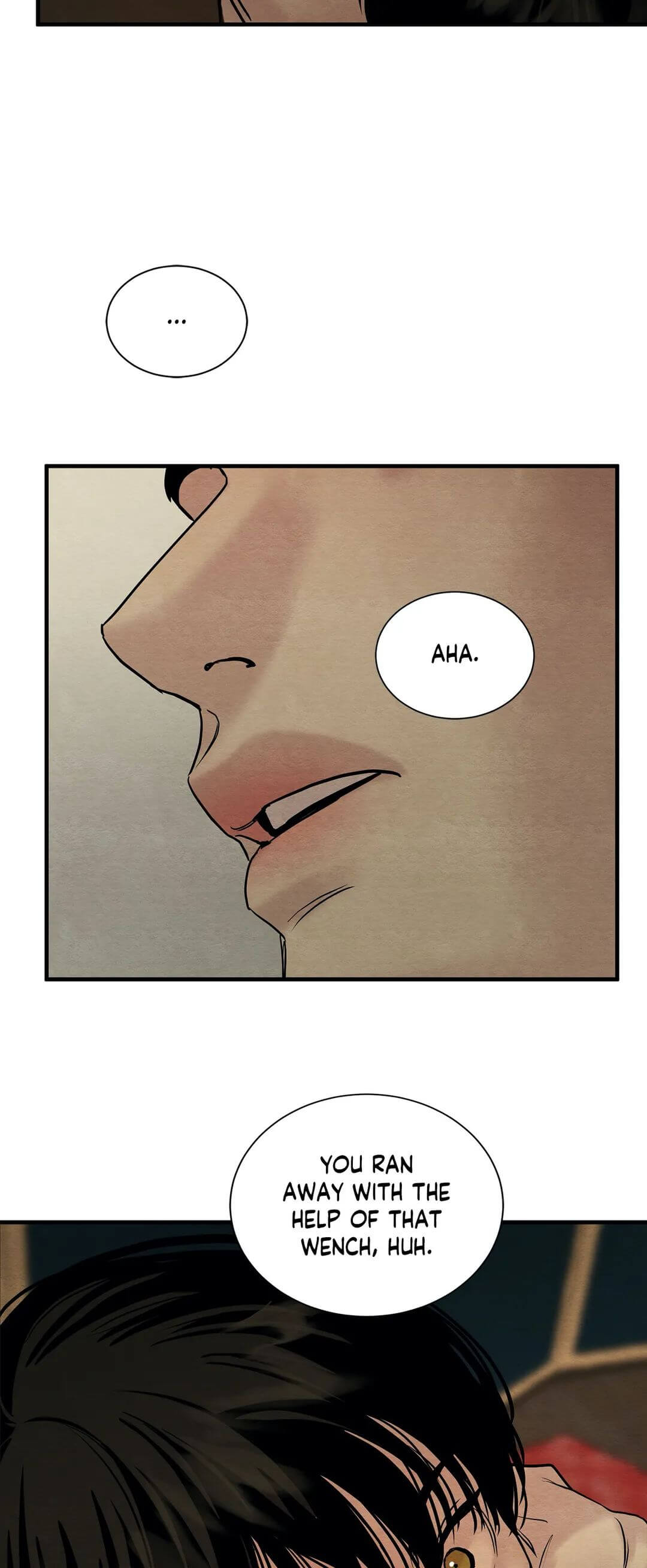 Painter of the Night by Byeonduck – Season 2 [Eng] page 18