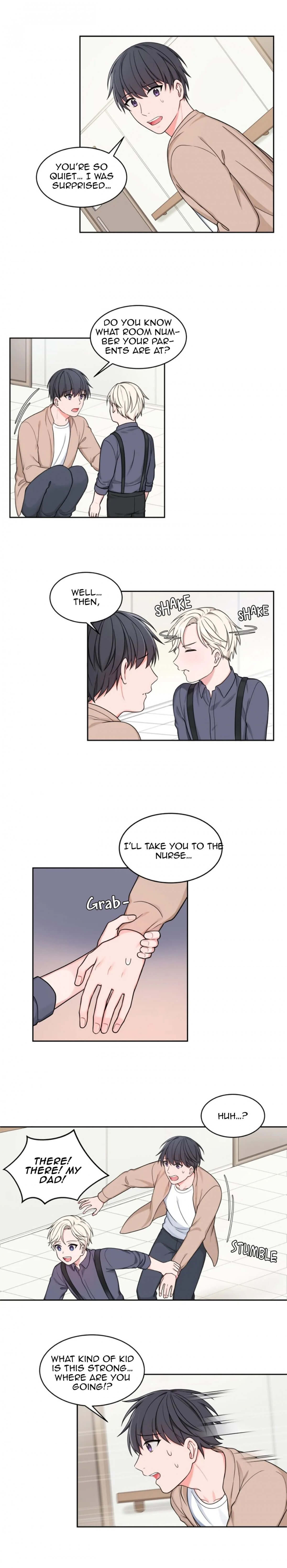 Sit, Wait, Kiss Me by Goto [Eng] page 13